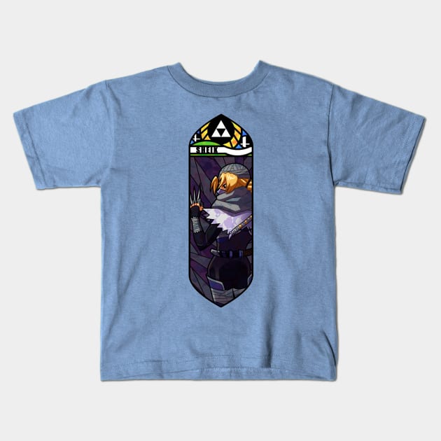 Shiek Kids T-Shirt by QuasQuas